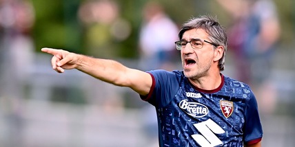 Torino, si vede già il pressing altissimo di Juric