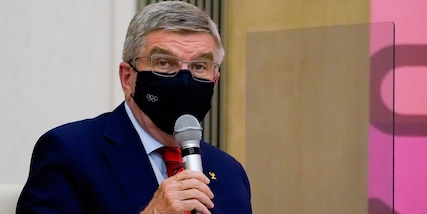 Tokyo 2020, Bach come de Coubertin: "Olimpiadi atto di fede nel futuro"