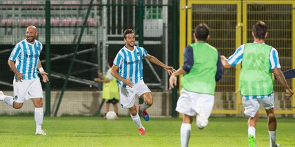 Giana Erminio, ecco Magli e Vono