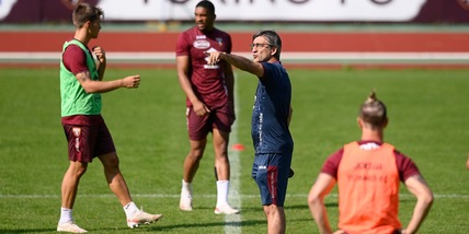 Toro, tutto esaurito per la sfida al Bochum. Intanto si ferma Lukic