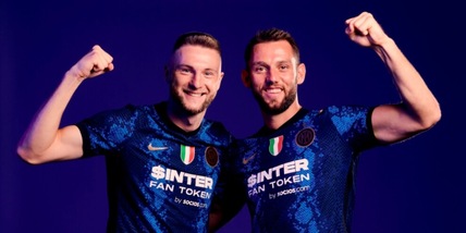 Inter, nuovo sponsor sulle maglie: accordo con Socios