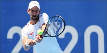 Tokyo, Tennis: sorteggiati i tabelloni, gli avversari di Djokovic, Sonego e Fognini