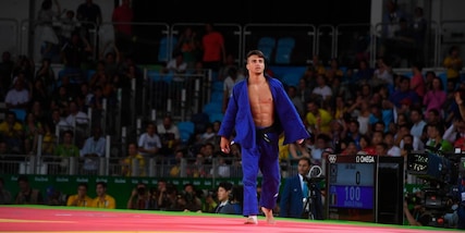 Fabio Basile: "Olimpiadi senza pubblico? Una vergogna"