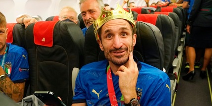 Chiellini, la Germania ti ama: nasce il termine "Chiellinigkeit"