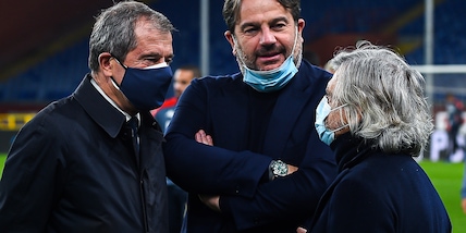 Sampdoria, Faggiano sarà il nuovo ds