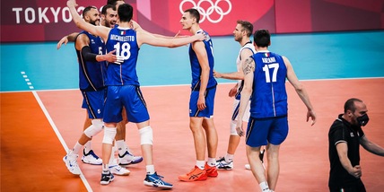 Tokyo: l'Italia domani in campo con la Polonia