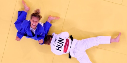 Tokyo 2020, Giuffrida vince il bronzo. Lombardo manca il podio