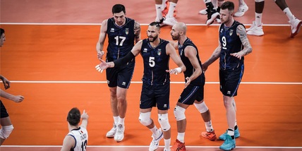 Tokyo: Blengini "battuta e ricezione i nostri punti deboli"