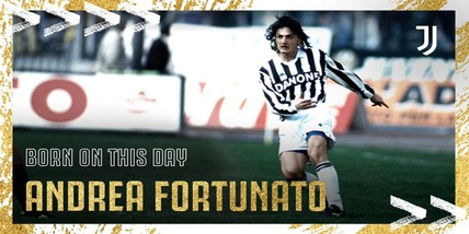 Juve, il ricordo di Andrea Fortunato: "Sempre con noi"