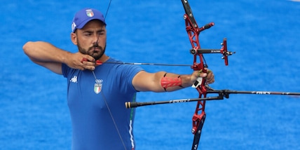 Tokyo 2020, Nespoli si qualifica agli ottavi nel tiro con l'arco