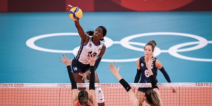 Tokyo: super Italia, Turchia ko