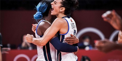 Mazzanti: "soddisfatti per la seconda vittoria"