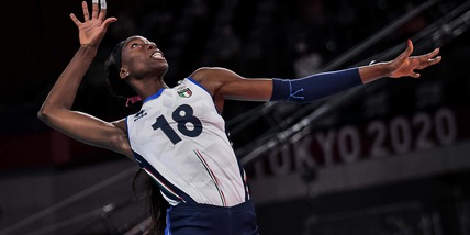 Tokyo: Italia-Argentina per continuare a volare