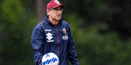 Torino, lavoro tra piscina e palestra nella seduta mattutina