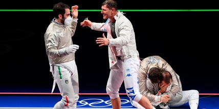 Olimpiadi, Aldo Montano punta l'oro. Data e orario della finale