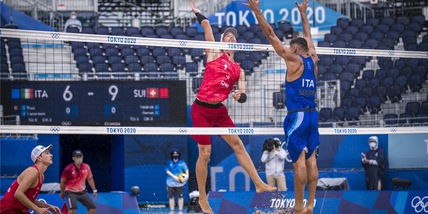 Tokyo: Carambula-Rossi fuori dal torneo Olimpico