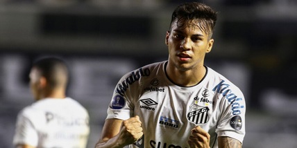 Globoesporte: "Juve, il Santos chiede 3,5 milioni per Kaio Jorge"