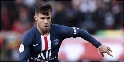 Psg, Bernat torna a disposizione dopo la rottura del crociato