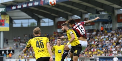 Haaland a secco, ma Bologna ko: vince 3-0 il Borussia Dortmund