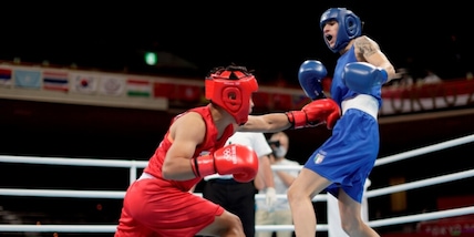 Tokyo 2020, storico bronzo di Testa nella boxe femminile
