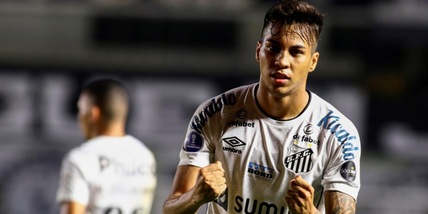 Kaio Jorge alla Juve: conferma dal presidente del Santos