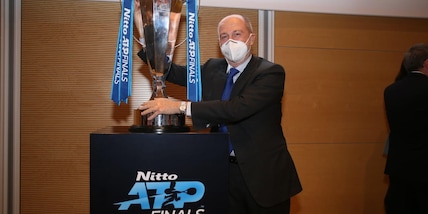 Tennis: tutto esaurito per le Atp Finals di Torino a 100 giorni dal via