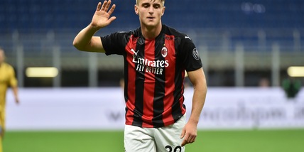 Milan, Colombo saluta: va alla Spal