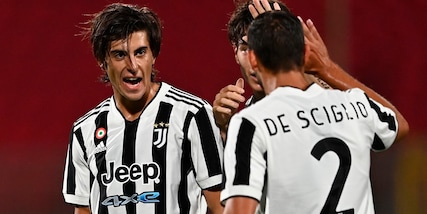 Juve, Ranocchia: "Ogni giorno c'è da imparare". E sulle richieste di Allegri...