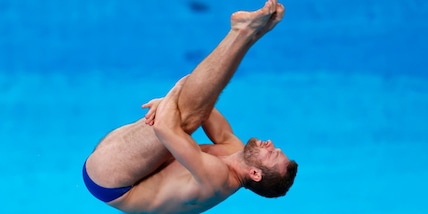 Olimpiadi, Marsaglia eliminato nei tuffi da 3 metri