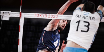Tokyo: l'Argentina elimina l'Italia dall'Olimpiade