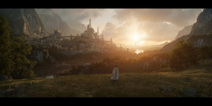 The Lord of The Rings sbarca su Amazon Prime il 2 settembre 2022