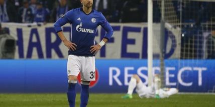 Bundesliga: Nastasic salva lo Schalke, 1-1 a Norimberga