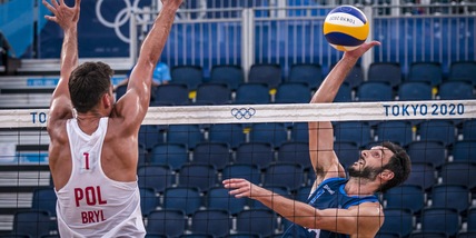 Tokyo: Lupo-Nicolai conquistano i quarti di finale