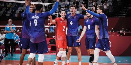 Tokyo: Russia-Francia sarà la sfida per l'oro