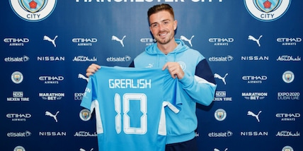 Grealish ufficiale al Manchester City. Vestirà la maglia numero 10