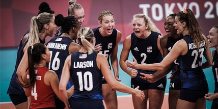 Tokyo: Brasile-Usa per l'oro del torneo femminile