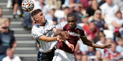 Atalanta battuta 2-0 dal West Ham che vince la Betway Cup