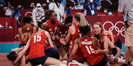 Tokyo: gli Stati Uniti conquistano il titolo olimpico