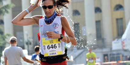 Caldo e allenamento: come evitare i crampi muscolari