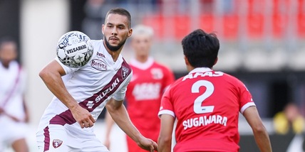 È un Toro a metà: si muove bene, ma in difesa commette i soliti errori