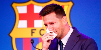 Barca, il dirigente:"Hanno cacciato Messi". E sulla Superlega...