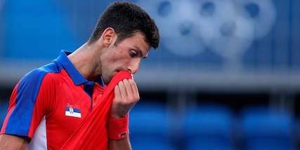 Djokovic si prende una pausa: "Ci vediamo agli Us Open"