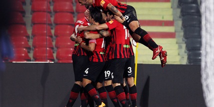 Foggia, risoluzione consensuale per Tascini