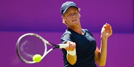 Sinner subito out a Toronto: ko con Duckworth