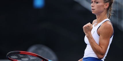 Montreal Wta: Giorgi passa agli ottavi, Svitolina e Halep eliminate