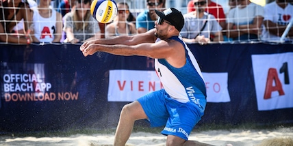 Europei: Lupo-Nicolai e Carambula-Dal Corso superano la prima fase