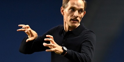 Chelsea,Tuchel: "Lukaku, che impatto! Su Abraham nessuna novità"