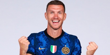 Dzeko si presenta: “Inter piena di campioni, ci divertiremo”