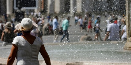 Meteo, Ferragosto rovente. Ma da lunedì una perturbazione porterà aria più fresca