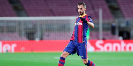 Barcellona-Real Sociedad, i convocati di Koeman: non c'è Pjanic